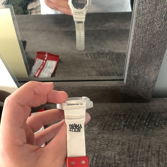 IN4MATION GSHOCK - Picture 2 of 2